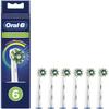 Braun Brossettes Oral-b Cross Action Clean Maximiser Braun
