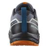 SALOMON XA Pro V8 Модные Удобные Трендовые Универсальные Детские Беговые Кроссовки Детские беговые кроссовки Серый 478570
