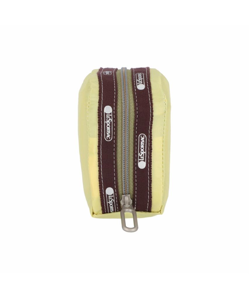 Lesportsac Пэчворк Карамельный Квадратный Essential Косметичка [2264.Lc71]
