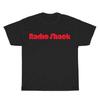 Новая футболка Radio Shack с логотипом 80-х, забавная, размеры от S до 5XL