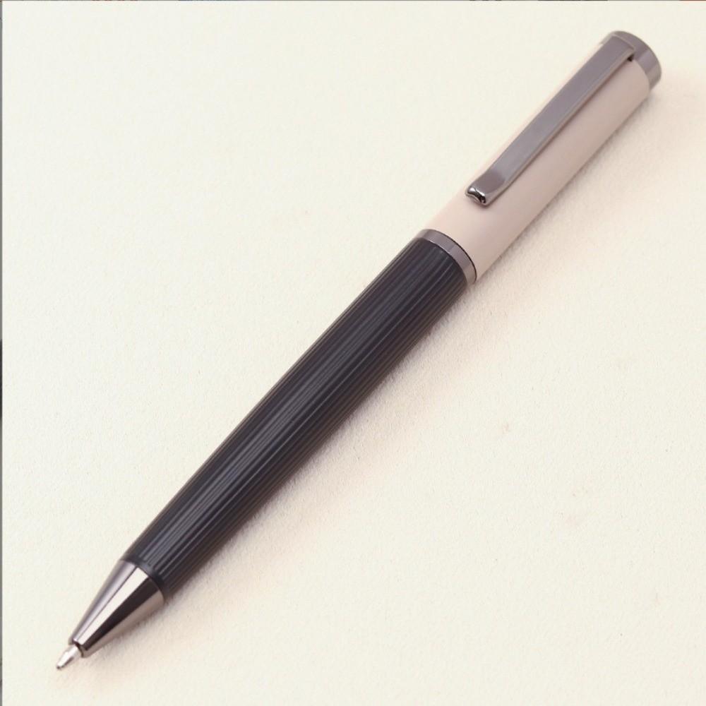 Metal Roller Ball Pen Rotating Office Signing Pen Creative Ballpoint Pen For Men Women