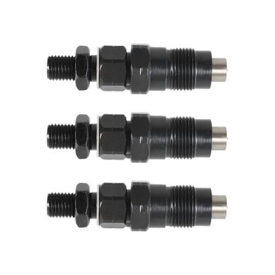 3 шт. Топливные дизельные форсунки для моделей двигателей Yanmar 2YM15 3YM30 3TNV70 с OEM-номером 11951553001 Запасные части