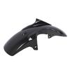 Motorcycle Front Mud Guard Carbon Fiber Style High Strength Protective Front Splash Guard for MT‑07 2018 To 2023