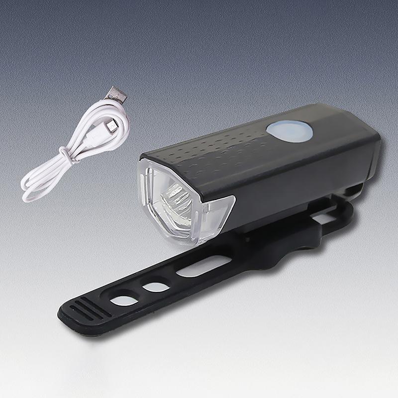 Велосипедный фонарь Usb Led перезаряжаемый комплект для горного велосипеда передняя и задняя фара фонарь велосипедный предупреждающий свет