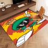 1pc Marvin the Martian Print Area Rug - Soft, Washable Non-Slip Indoor Mat, Living Room, Home Office Decorative Rug,Office Decorative