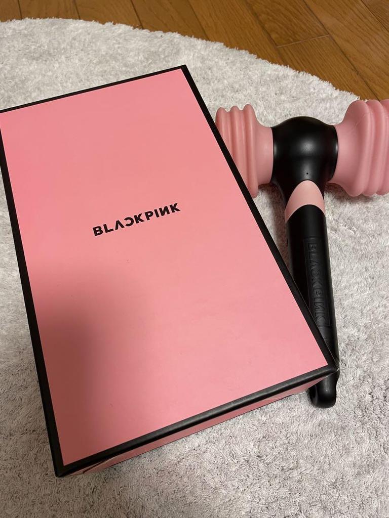 [USED] BLACKPINK Penlight Ver.2