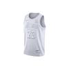 НБА Лос-Анджелес Лейкерс MVP Леброн Джеймс 23 Аутентичная форма Swingman CT4206-100