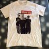 Blink 182 белая футболка Размер S M L 2345XL DO370 Унисекс футболка