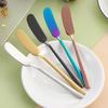 Stainless Steel Cream Spatula Multifunctional Butter Shovel Cheese Tool Cake Frosting Spatula Kitchen Gadget