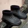 Waterproof shoes men's and women's rain shoes low tube Korean version fashionable adult low top lightweight four seasons outdoor wear short tube