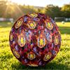 Футбольный мяч Aston Villa, размер 5, с принтом, противоскользящий, для взрослых, сувенир для футбольных фанатов