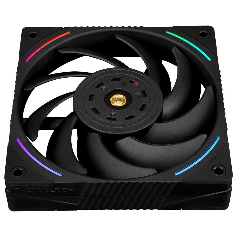 Thermalright TL-K12 12CM Case Fan PWM High-performance S-FDB V2 Bearing 5V/3PIN ARGB Quiet Cooling Fan