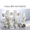 PVC-U Water Supply Internal Thread Tee