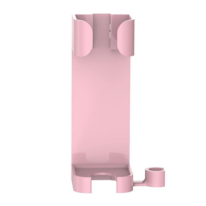 Hair Curler Straighteners Holder Curling Iron Bracket Wall Mounted Hair Dryer