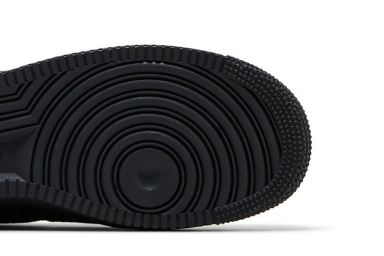 Nike Air Force 1 Low '07 Cordura Темный обсидиан