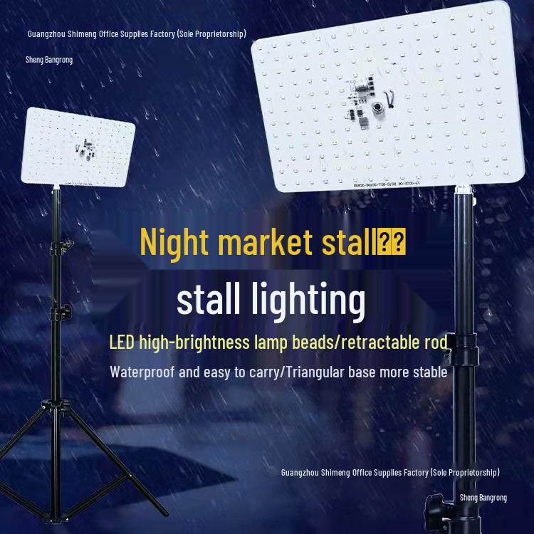 Производитель 12В светодиодных фонарей для ночного рынка и трехколесных велосипедов