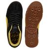 Puma Кеды Roma Низкие Повседневные Унисекс Черно-Желтые 398635-06