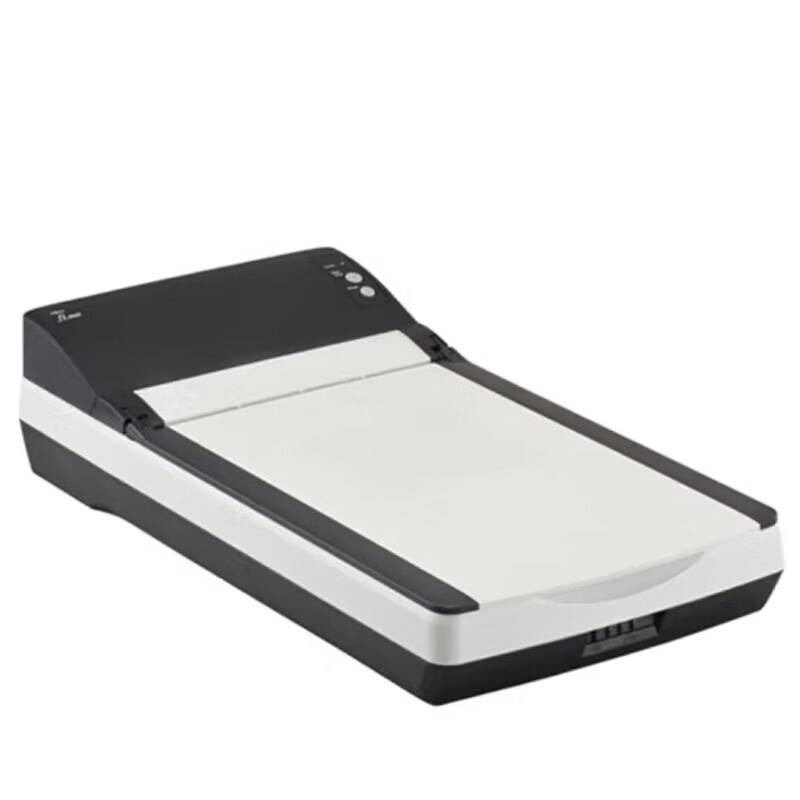 Fujitsu FI-400F A4 Flatbed Document Scanner CN plug (adapter included)