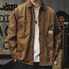 Мужская куртка-рубашка JEEP SPIRIT для работы