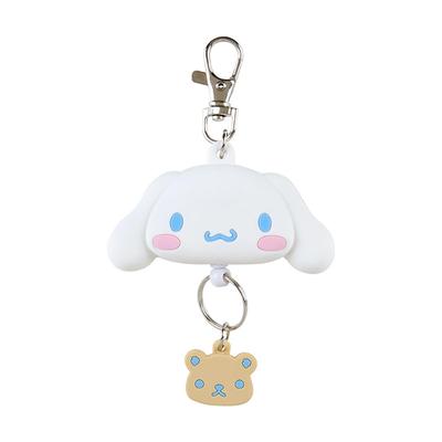 Брелок Sanrio Reel Cinnamoroll Key Mascot Cinnamoroll Character 168777 В форме лица 12,5×7,5×1,8 см