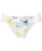 Wacoal Summer Bra BU Pair with BXB475 Lightweight and Stretchy Summer (PXB175 L) - Panties, Back,