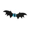 Ghost Bat Wings Hair Clip Lolita Bat Duckbill Clip Cute Halloween Hairpin  Girls