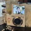 Ретро Милая Двойная Камера HD Polaroid для Студентов