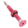 1P  Mountain Bike Tubeless   Valve Stem Alloy   Valve Extender Accessory