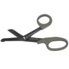 Bandage Shears Survival Emergency Scissors Fine Teeth Cutting Canvas Bag Tourniquet