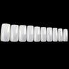 100 Pcs in 1 Set Manicures Tool French Nail Tip Acrylic 100 Pcs