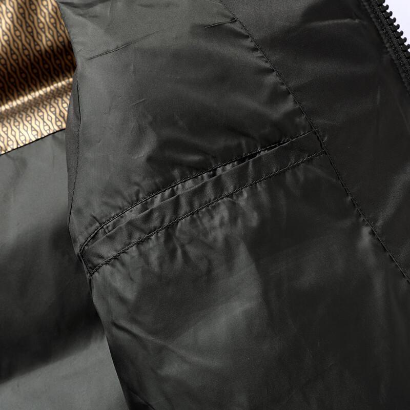 Men's Hooded 90% Duck Down Puffer Vest