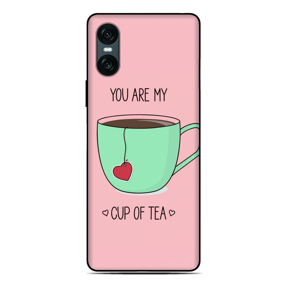 Смешной Чехол для Кофе для Cubot A40 X100 A20 A10 Max 5 3 P80 P50 X70 X50 Note 60 50 21 Nothing CMF Phone 1 2 Pro 2a 3a Lite Чехол