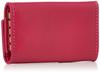 IL BISONTE 4-Key Case, SKH144 PV0001, Cherry Leather, for Men and Women [Parallel Import]