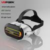 VRPARK Smart Glasses: High-Definition VR Movie & Game Headset with Bluetooth - All-in-One Experience