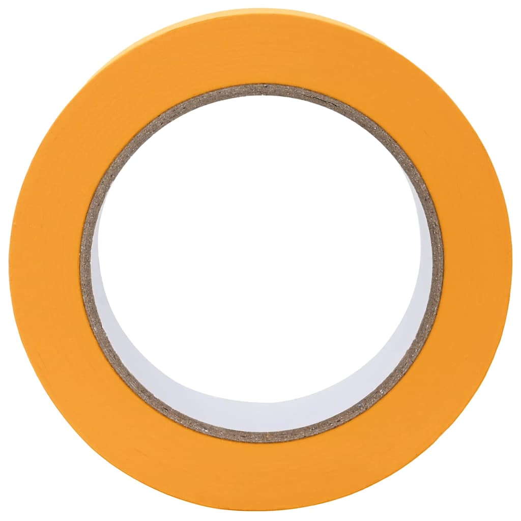 Painter s Masking Tape 12 pcs Yellow 30 mm x 50 m Paper