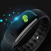 Smart Bracelet HD-compatible Waterproof Fitness Tracker Bluetooth-compatible Comfortable Silicone Wristband