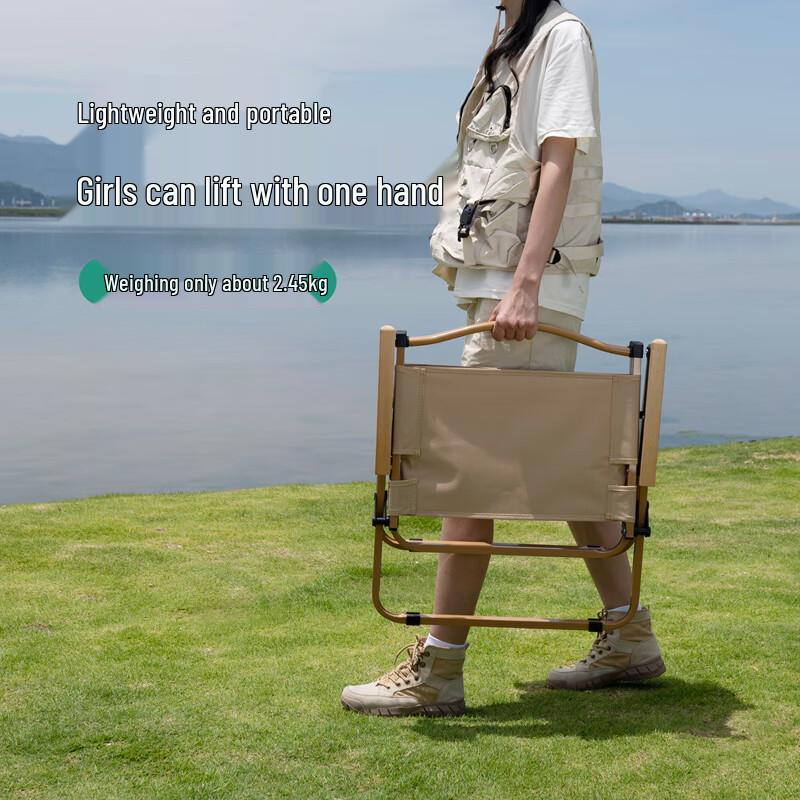 Ultralight Portable Folding Kermit Chair