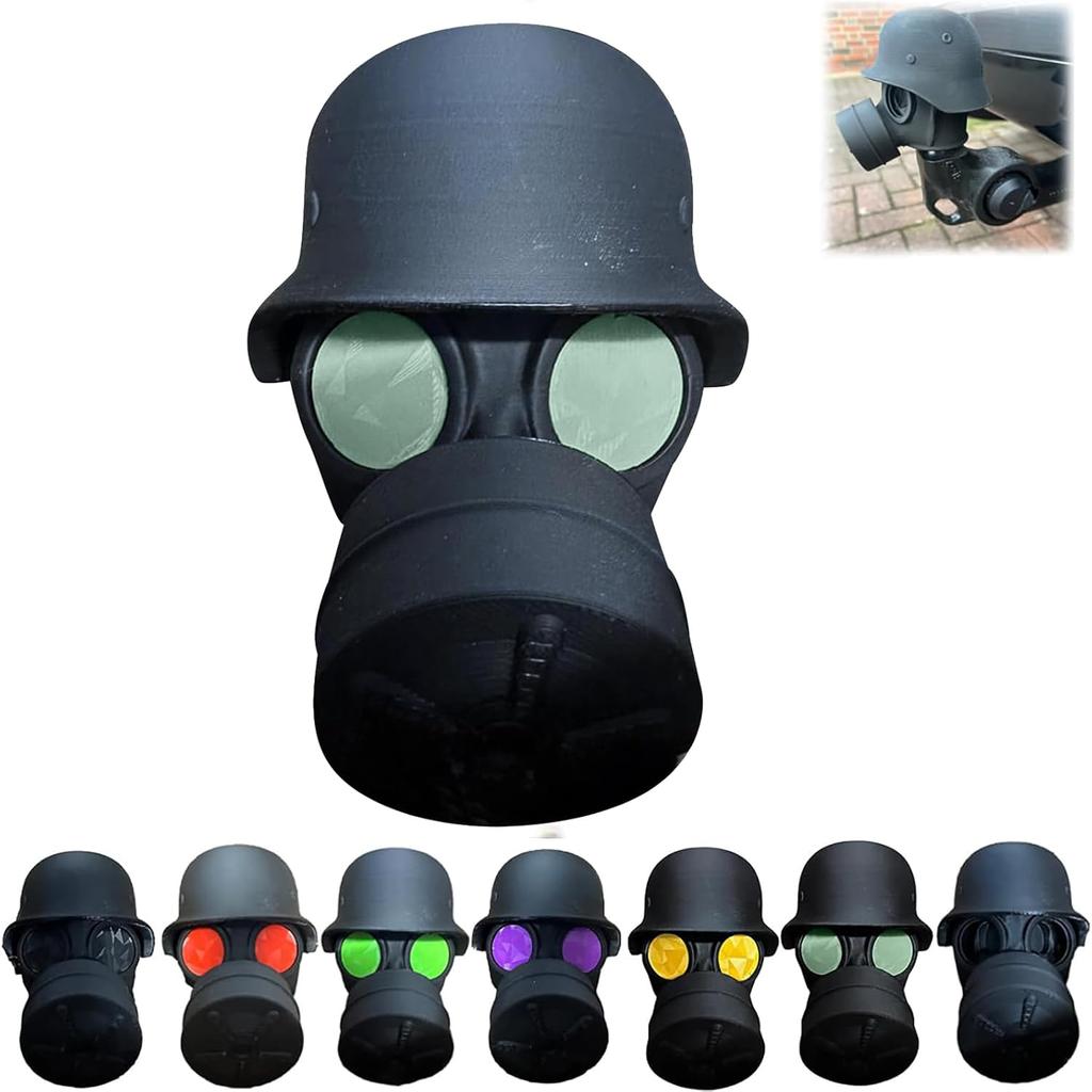 1 шт. Крышка для буксирного устройства, противогаз, защитный экран для буксирного устройства, защитный экран для буксирного устройства, пластиковая крышка для буксирного устройства