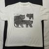 90s Cocteau Twins T-Shirt White Short Sleeve tee Rare Design