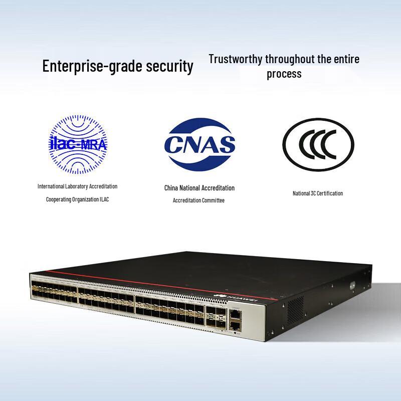Huawei S5731S Series Enterprise Layer 3 Switch