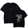 Футболка NF HOPE Lost Soul Tee с принтом рэпера Унисекс Модная Повседневная Футболка с коротким рукавом Хип-Хоп Мерч
