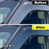 KURE LOOX Headlight Clear & Protect 36ml, 4ml Cleaner & Coating 1196