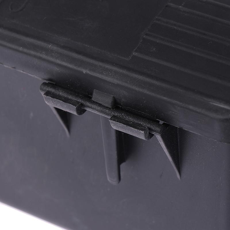 Крыса Крыса Крыса Ящик с ядом для грызунов Борьба с вредителями Станция приманок Коробка-ловушка Ключ от дома