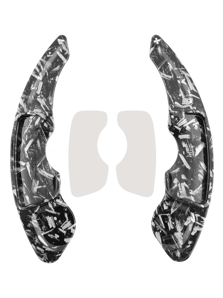 Удлинители подрулевых лепестков для Lexus IS RC RCF NX