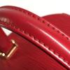 Louis Vuitton M48037 Epi Cannes Vanity bag Hand Bag Epi Leather Castilian Red