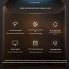 Midea Умная паровая аэрофритюрница 5 л, штепсель CN (адаптер в комплекте)