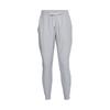Vanish Knitted Sweatpants Women's Gray Moderate Cuffed Pants Unisex 1328870-012