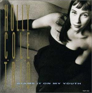 CD HOLLY COLE TRIO  Blame It On My Youth TOCP3141 Metro Blue 1995 Япония ObiJazz Б/у