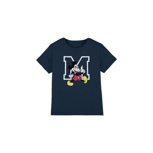 Disney Childrens/Kids Mickey Mouse Classic Walk T-Shirt