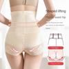 Нижнее белье с высокой талией Женские утягивающие трусы-корсеты Послеродовые корректирующие трусы для тела Ежедневно